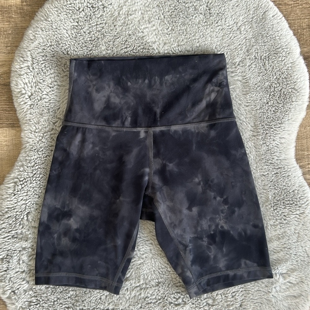 Lululemon Align Short 8" *Diamond Dye 4 - Picture 5 of 8